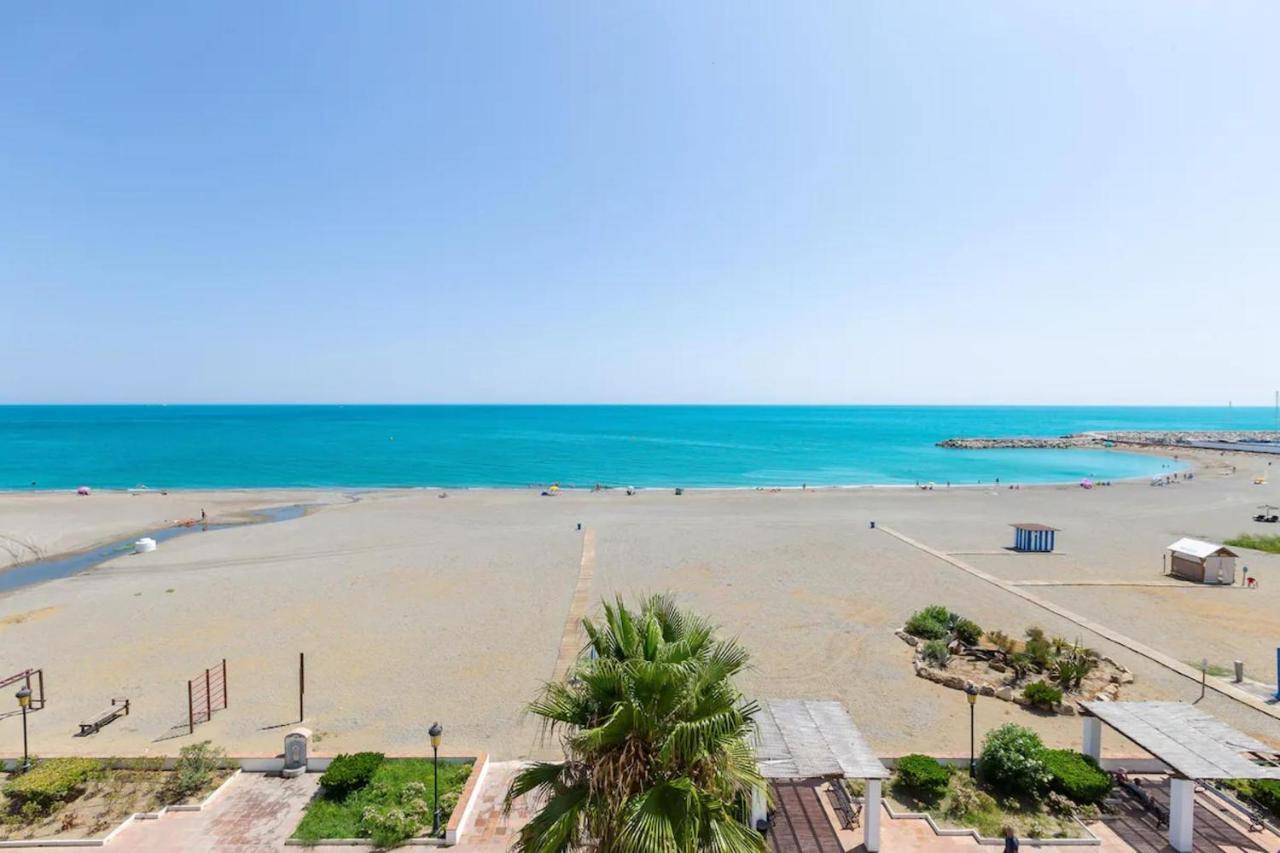 Stunning Views Await You In Marina De La Duquesa Lejlighed Castillo de Sabinillas Eksteriør billede